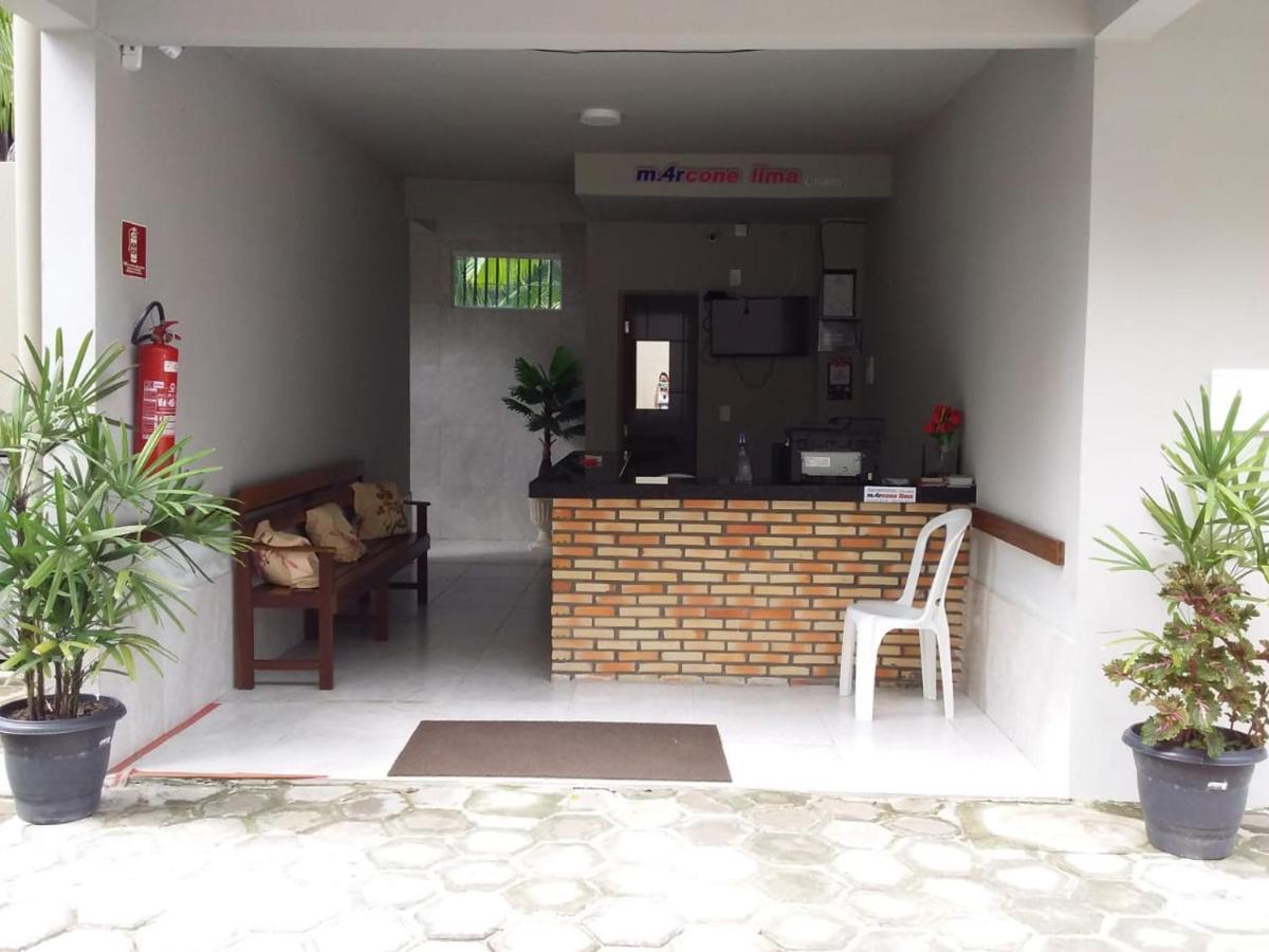 Marcone Lima - Chales Barreirinhas Exterior foto