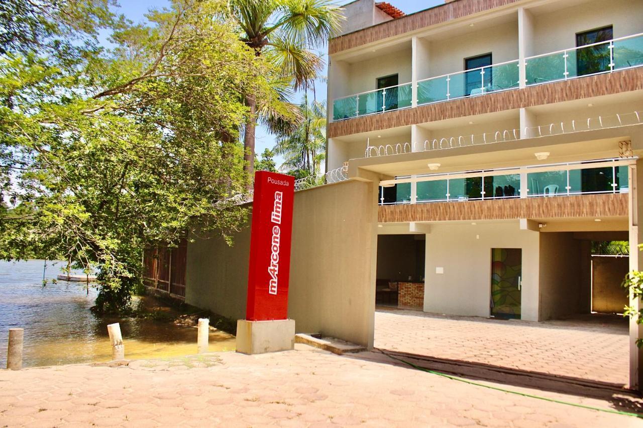 Marcone Lima - Chales Barreirinhas Exterior foto