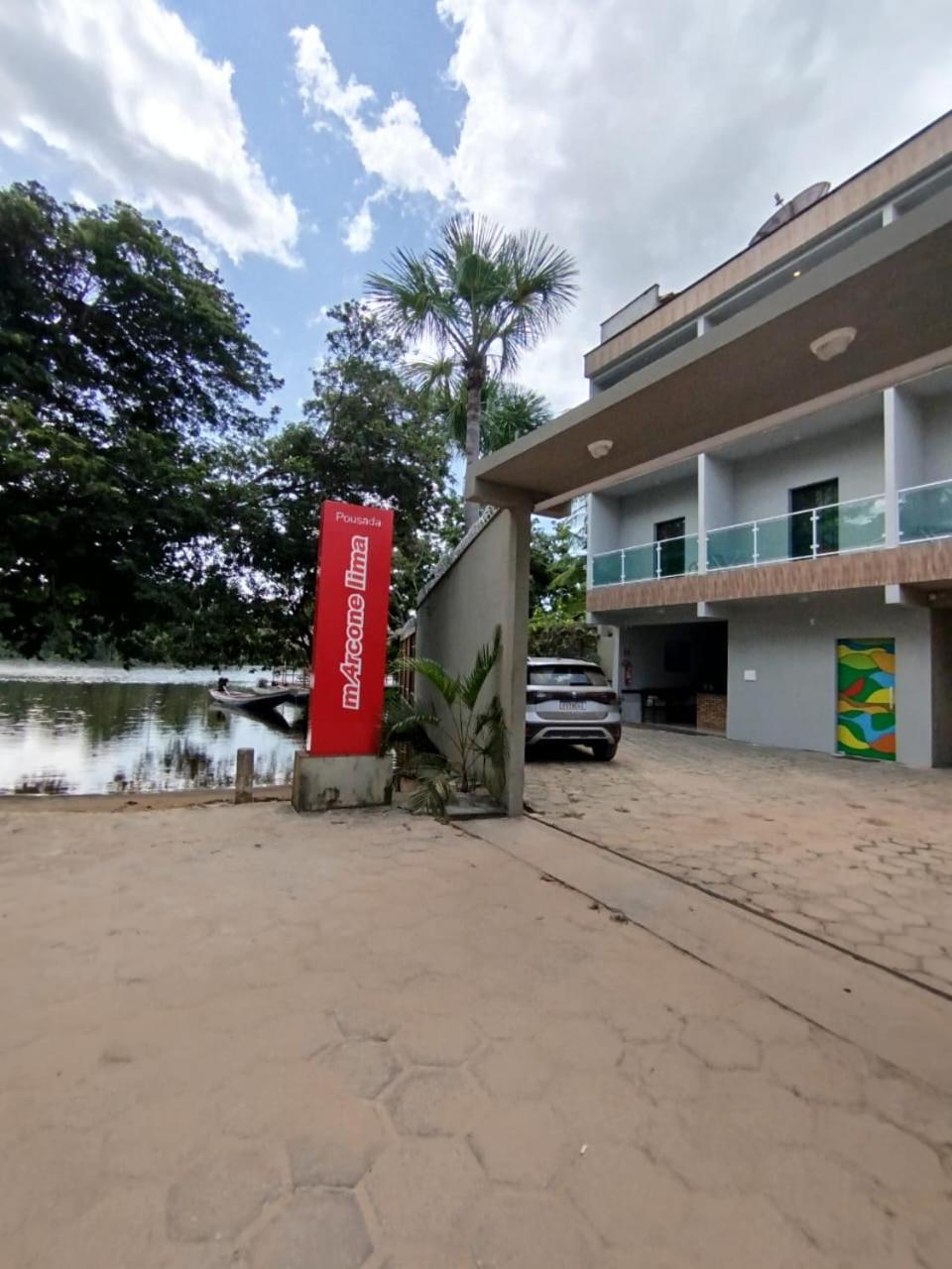 Marcone Lima - Chales Barreirinhas Exterior foto