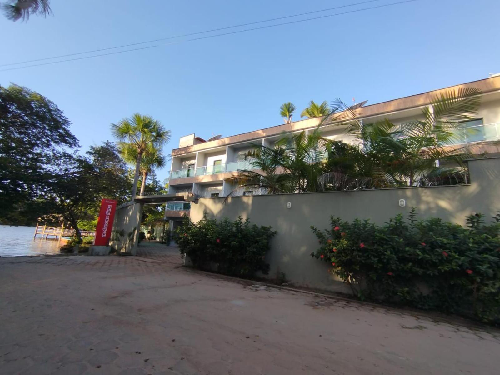 Marcone Lima - Chales Barreirinhas Exterior foto