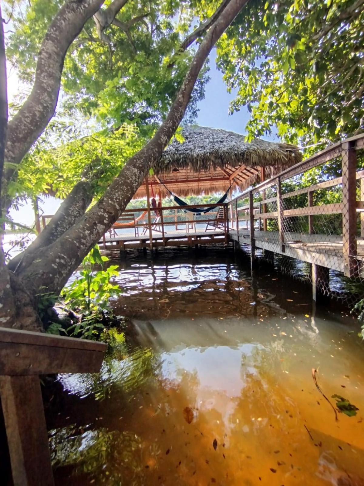 Marcone Lima - Chales Barreirinhas Exterior foto