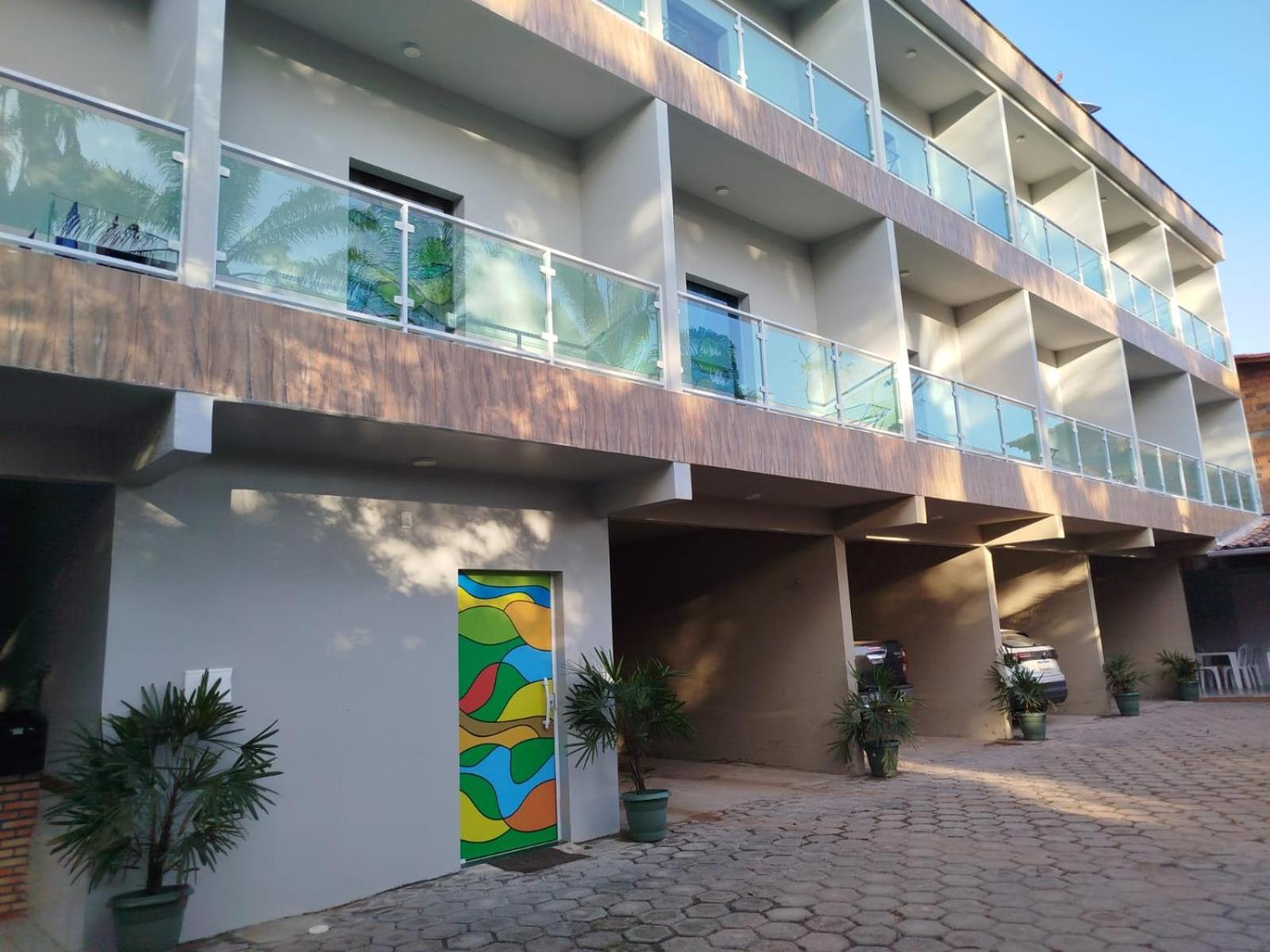 Marcone Lima - Chales Barreirinhas Exterior foto